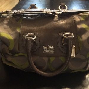 Coach handbag